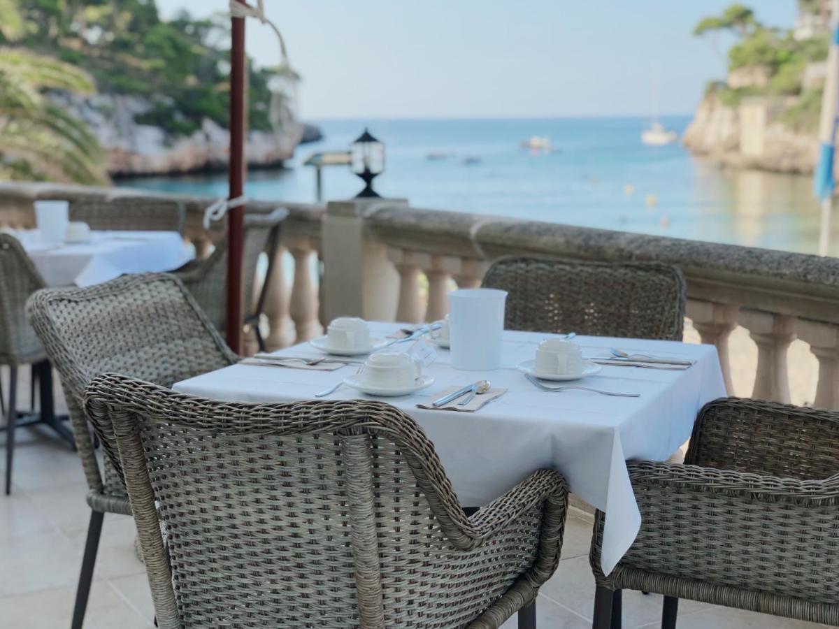 Hotel Apartamentos Cala Santanyi Eksteriør bilde