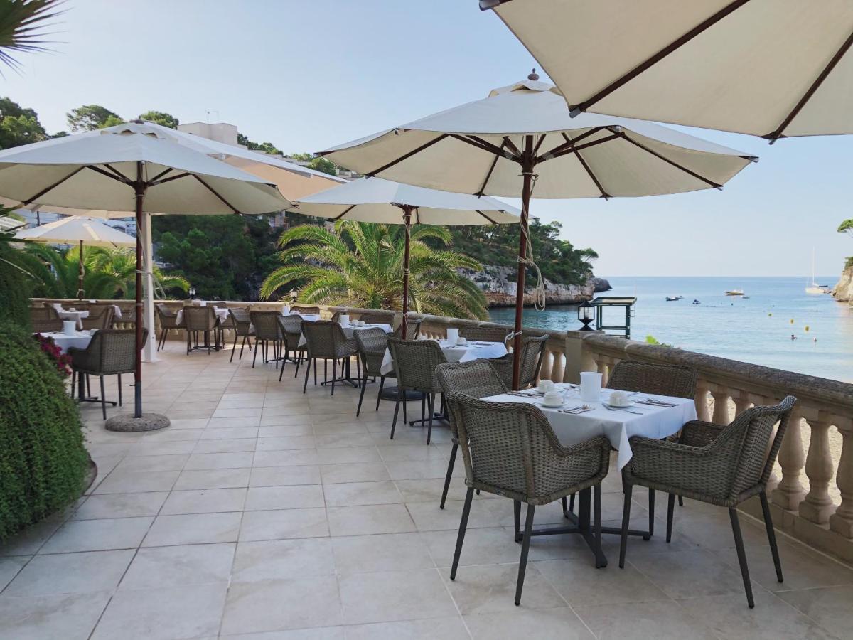 Hotel Apartamentos Cala Santanyi Eksteriør bilde
