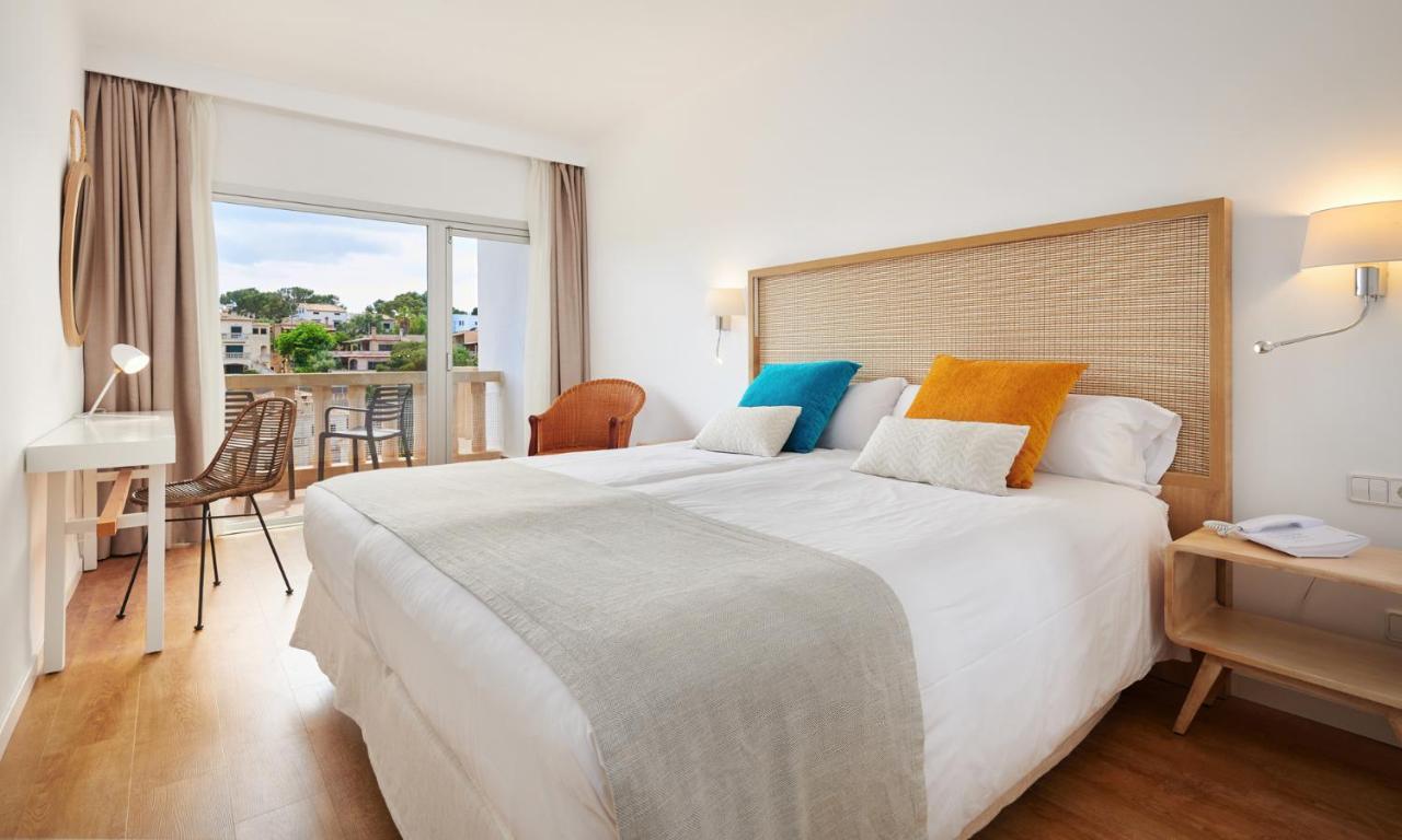 Hotel Apartamentos Cala Santanyi Eksteriør bilde
