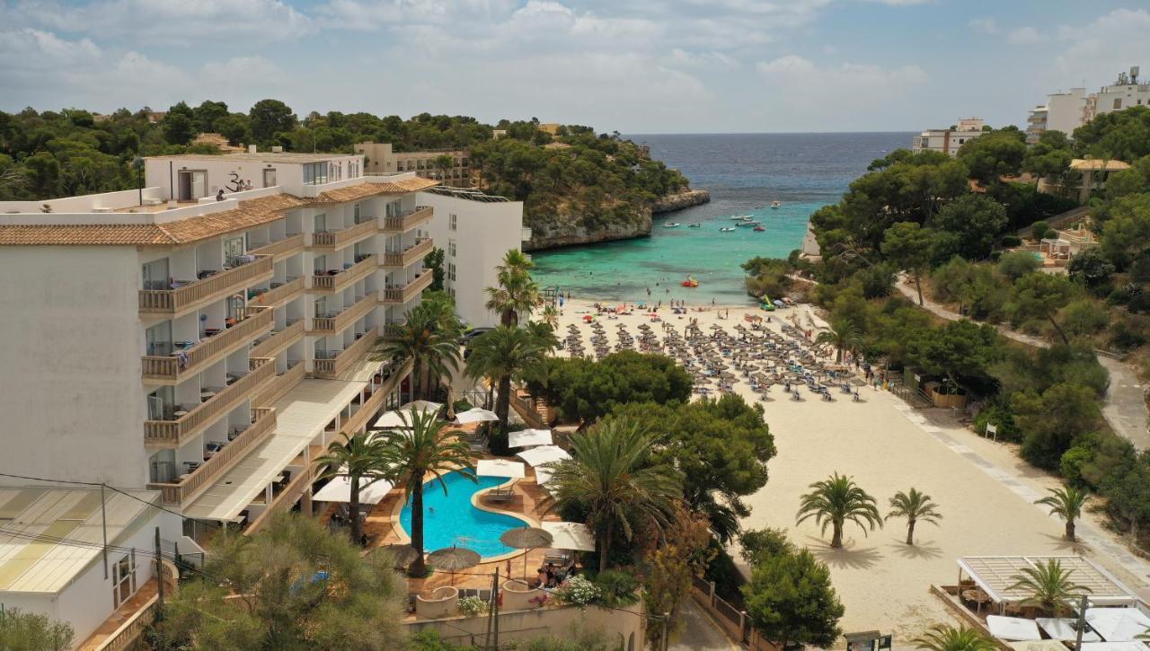 Hotel Apartamentos Cala Santanyi Eksteriør bilde