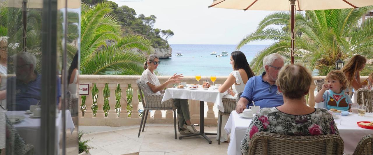 Hotel Apartamentos Cala Santanyi Eksteriør bilde