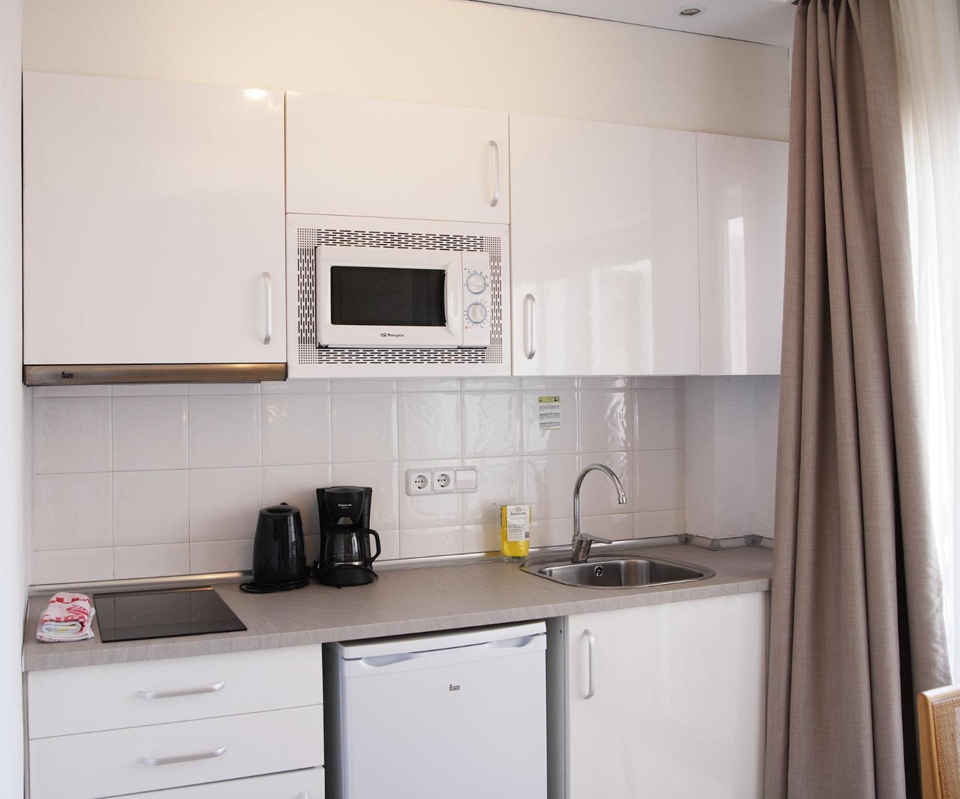 Hotel Apartamentos Cala Santanyi Eksteriør bilde