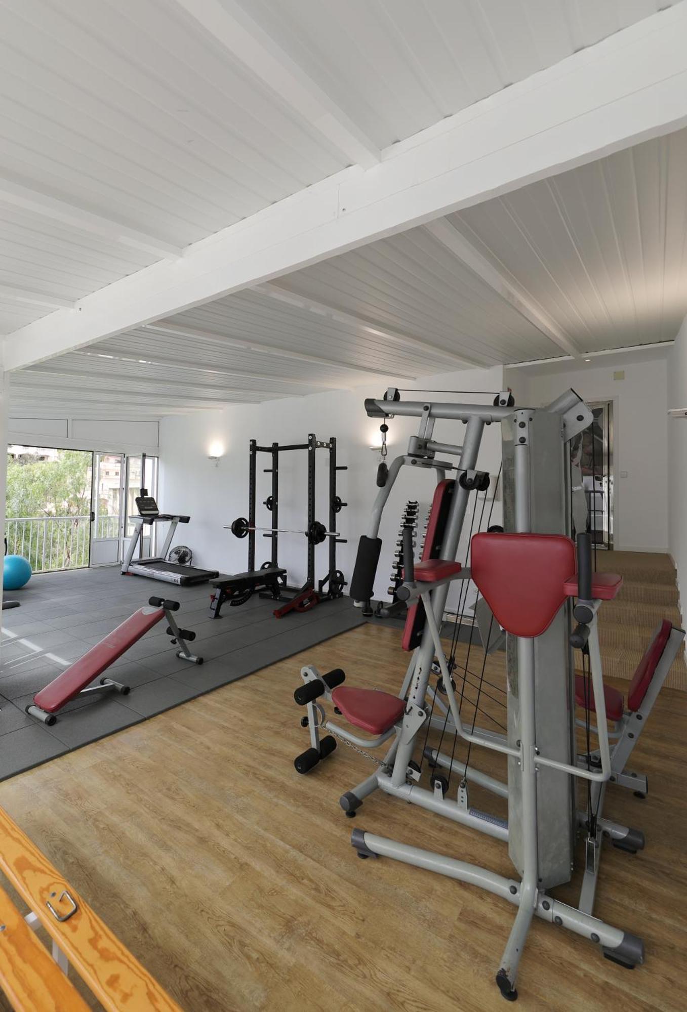 Hotel Apartamentos Cala Santanyi Eksteriør bilde