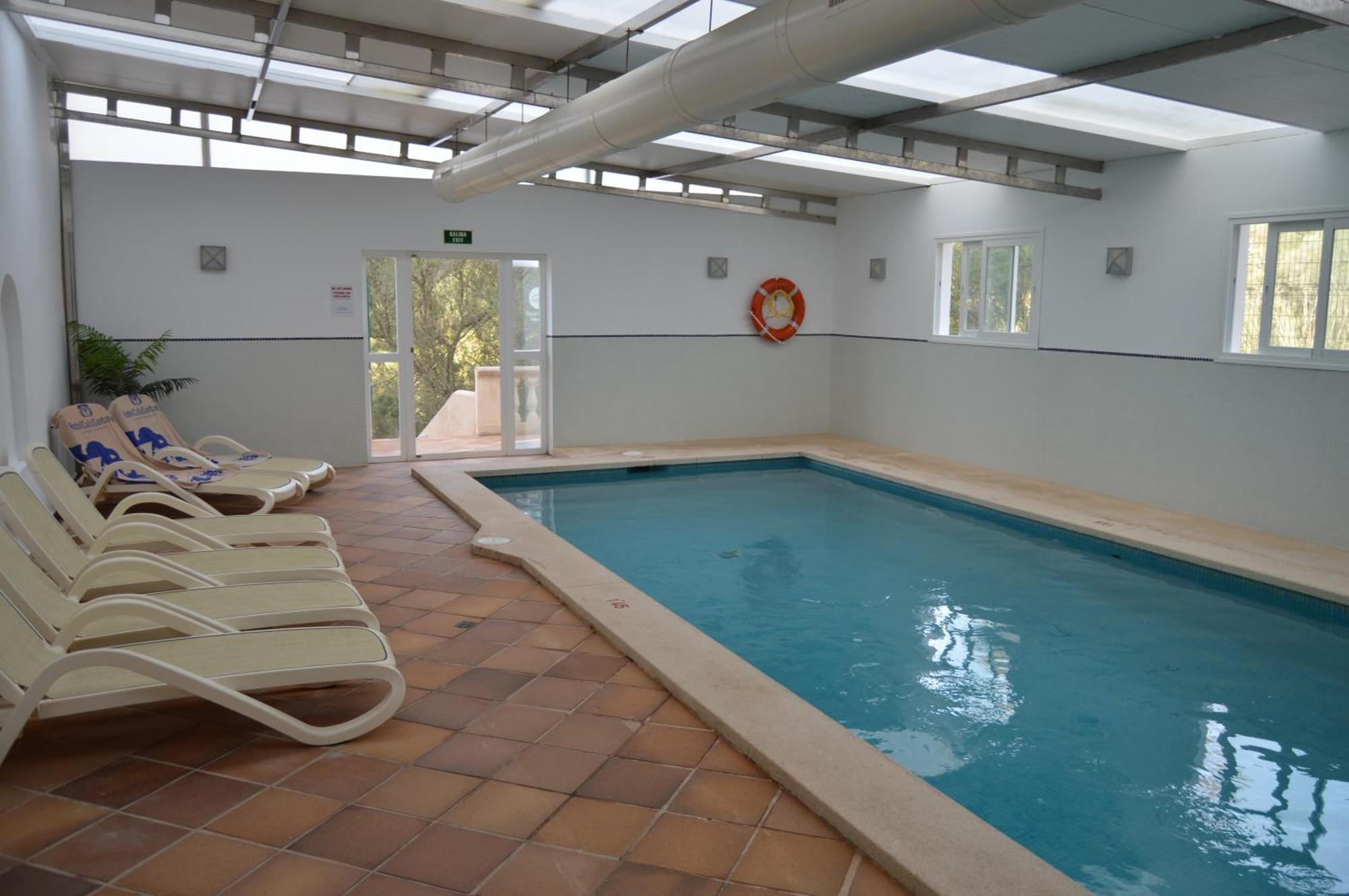Hotel Apartamentos Cala Santanyi Eksteriør bilde