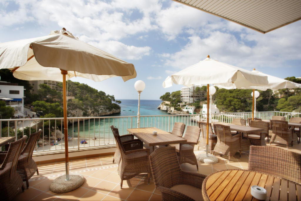 Hotel Apartamentos Cala Santanyi Eksteriør bilde