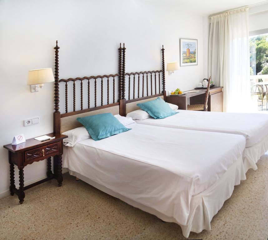 Hotel Apartamentos Cala Santanyi Eksteriør bilde