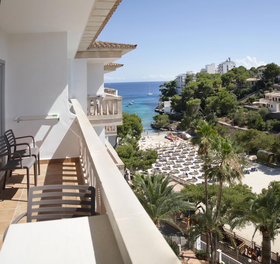 Hotel Apartamentos Cala Santanyi Eksteriør bilde
