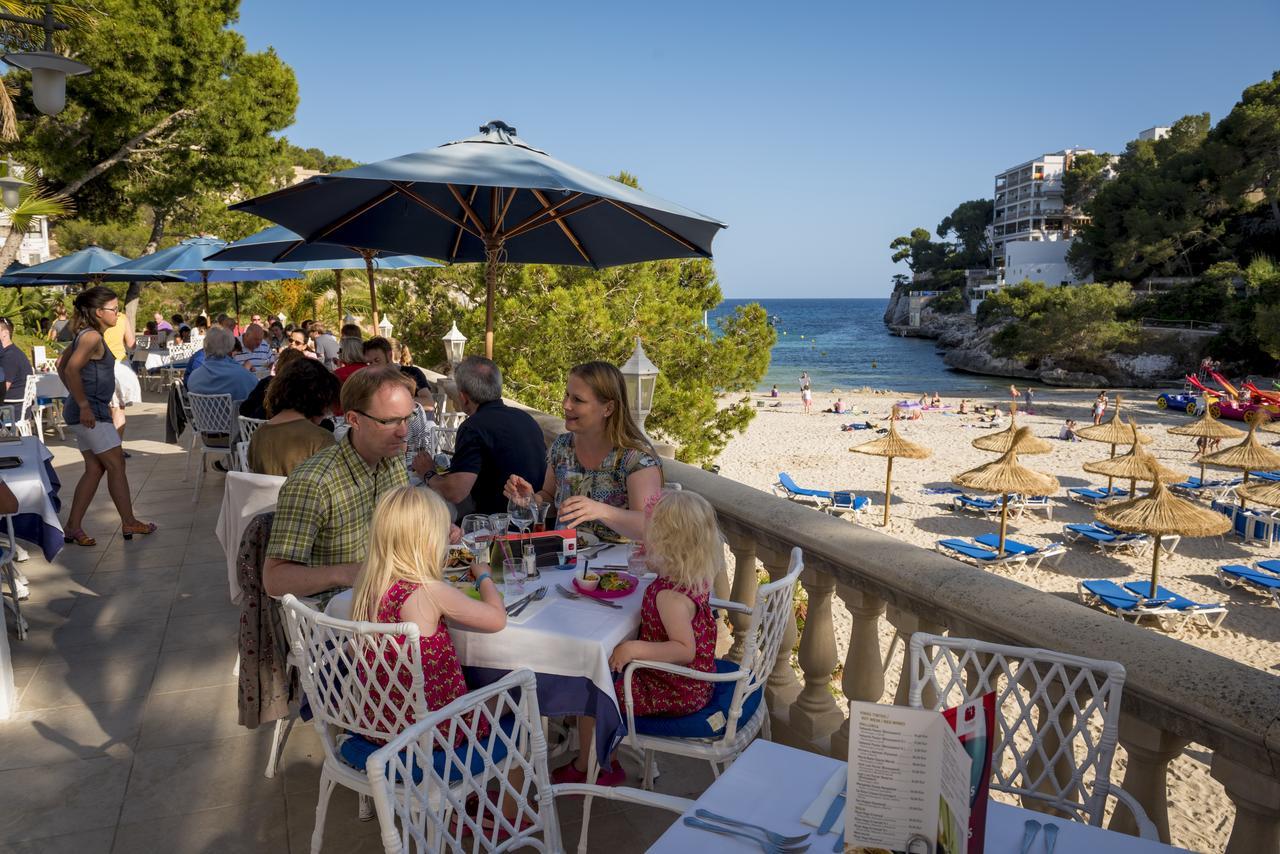 Hotel Apartamentos Cala Santanyi Eksteriør bilde