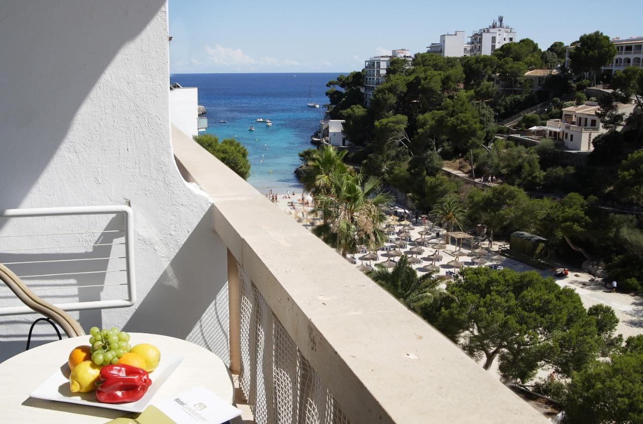 Hotel Apartamentos Cala Santanyi Eksteriør bilde